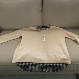 Caslon sweater